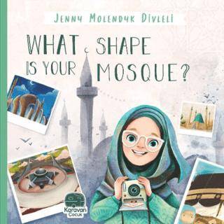 What Shape Is Your Mosque? - 1