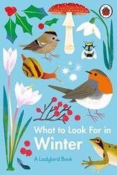 What to Look For in Winter - Ladybird Book