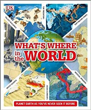 What`s Where in the World