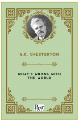 What`s Wrong With The World - Paper Books