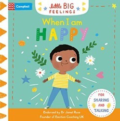 When I am Happy - Pan Macmillan