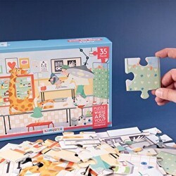 Where Are You Serisi - Neredesin - Hastane Puzzle - Kidmosfer