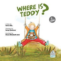 Where Is Teddy? - Pötikare Yayıncılık