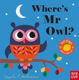 Where`s Mr Owl? - 1