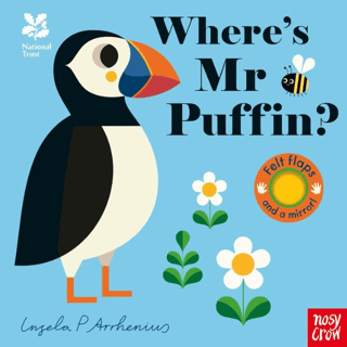 Where`s Mr Puffin? - 1