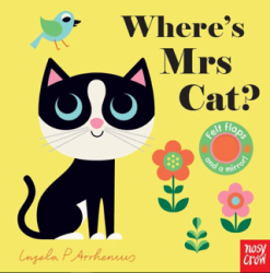 Where`s Mrs Cat? - Nosy Crow