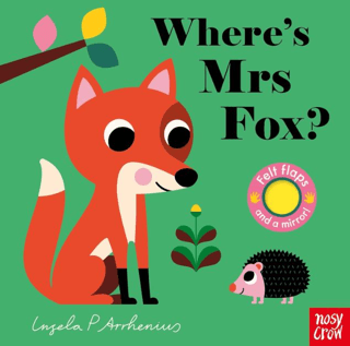 Where`s Mrs Fox? - 1
