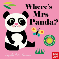 Where`s Mrs Panda? - Nosy Crow