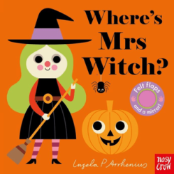 Where`s Mrs Witch? - Nosy Crow