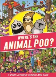 Where`s the Animal Poo? - Hachette Children