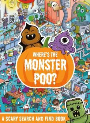 Where`s The Monster Poo? - 1