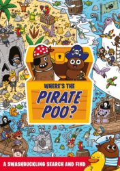 Where`s The Pirate Poo? - Hachette Children
