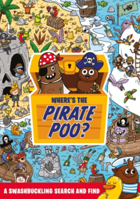 Where`s The Pirate Poo? - 1