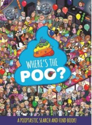 Where`s The Poo? - Hachette Children