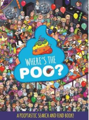 Where`s The Poo? - 1