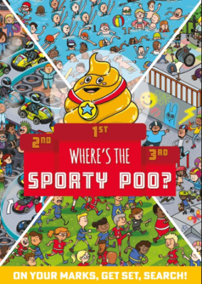 Where’s The Sporty Poo? - 1