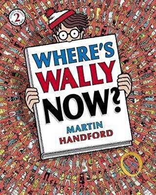 Where`s Wally Now? - 1
