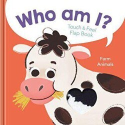 Who Am I?: Farm Animals - Yoyo Books