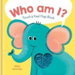 Who Am I?: Wild Animals - Yoyo Books
