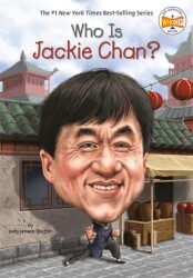 Who Is Jackie Chan? - Penguin Random House