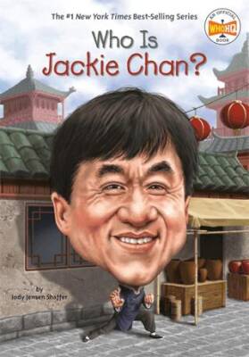 Who Is Jackie Chan? - 1