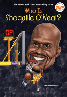 Who Is Shaquille O`Neal? - 1