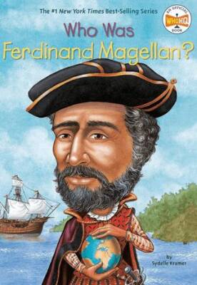 Who Was Ferdinand Magellan? - 1