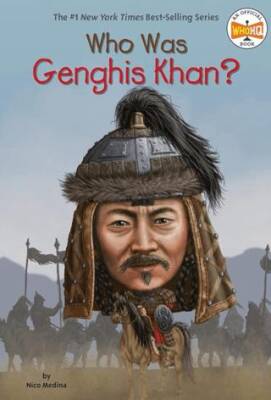 Who Was Genghis Khan? - 1