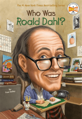 Who Was Roald Dahl? - 1