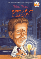 Who Was Thomas Alva Edison? - Penguin Random House