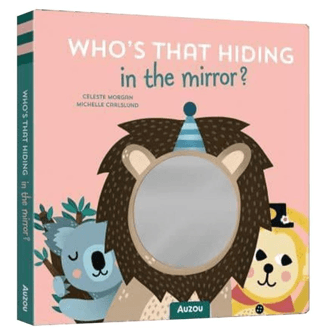 Whos That Hiding In The Mirror - 1