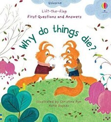Why Do Things Die? - Usborne