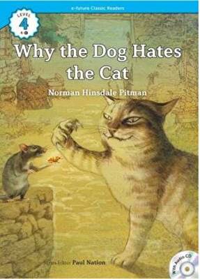 Why the Dog Hates the Cat +CD eCR Level 4