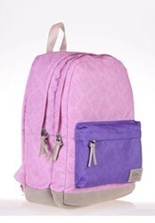 Wıchlıght Sırt Çantası Pınk Flowers - Kaukko