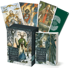 Wildwood Tarot - Butik Yayınları