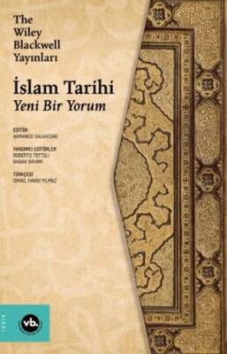 Wiley Blakwell Yayınları İslam Tarihi - 1