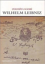 Wilhelm Leibniz - Çizgi Kitabevi Yayınları