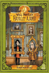 Will Moogley Hayalet Ajansı 6 - Korkunun Kralı - İthaki Çocuk Yayınları