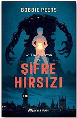 William Wenton ve Şifre Hırsızı - 1