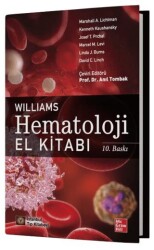 Williams Hematoloji El Kitabı - İstanbul Tıp Kitabevi
