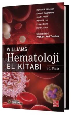 Williams Hematoloji El Kitabı - 1