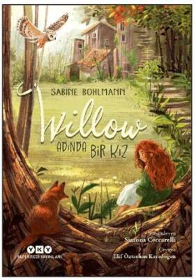 Willow Adında Bir Kız - 1. Kitap - 1