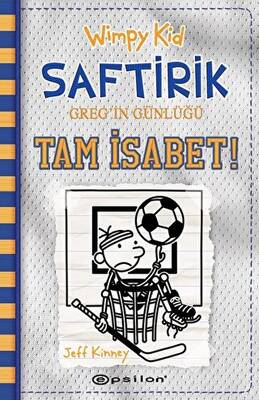 Wimpy Kid Saftirik Greg`in Günlüğü 16 - Tam İsabet! - 1