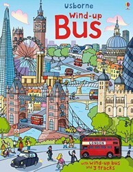 Wind-up: Bus - Usborne
