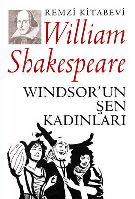 Windsor’un Şen Kadınları - 1