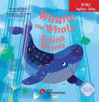Winnie the Whale - Balina Winnie İki Dilli - 1