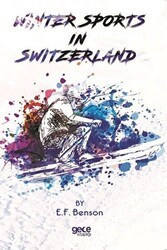 Winter Sports In Switzerland - Gece Kitaplığı