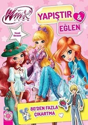 Winx Club - Artemis Yayınları
