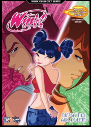 Winx Club - Miusa`nın Aşk İkilemi - Komikşeyler Yayıncılık