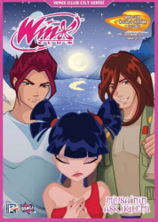 Winx Club - Miusa`nın Aşk İkilemi Ana Kapak - Komikşeyler Yayıncılık